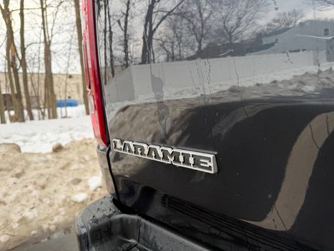 Used 2020 RAM 1500 Laramie w/ Sport Appearance Package image 9