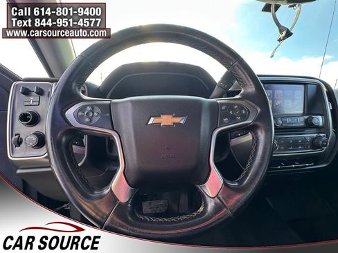 Used 2017 Chevrolet Silverado 1500 LT AWD/4WD image 13