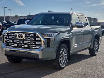 New 2026 Toyota Tundra 1794 Edition