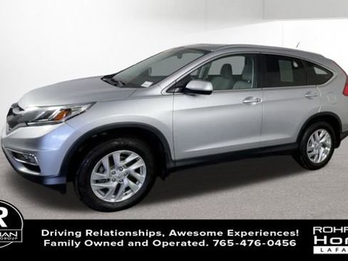 Used 2015 Honda CR-V EX-L image 5