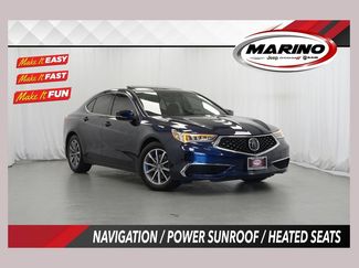 Used 2020 Acura TLX w/ Technology Package FWD video 1