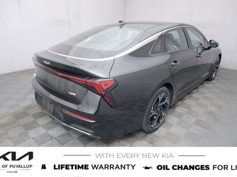 New 2026 Kia K5 GT-Line image 5