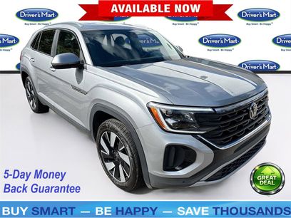 Used 2025 Volkswagen Atlas Cross Sport SE