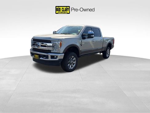 Used 2017 Ford F250 King Ranch w/ King Ranch Ultimate Package AWD/4WD image 1