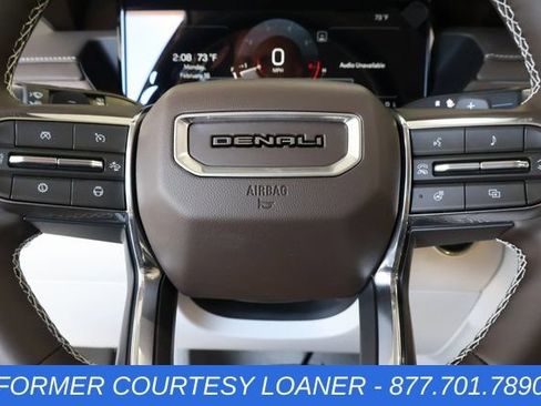 New 2026 GMC Acadia Denali w/ Super Cruise Package AWD/4WD image 23