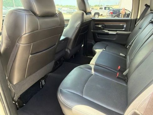 Used 2016 RAM 1500 Laramie w/ Convenience Group AWD/4WD image 25