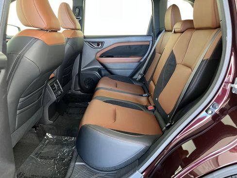 New 2026 Subaru Forester Touring AWD/4WD image 27