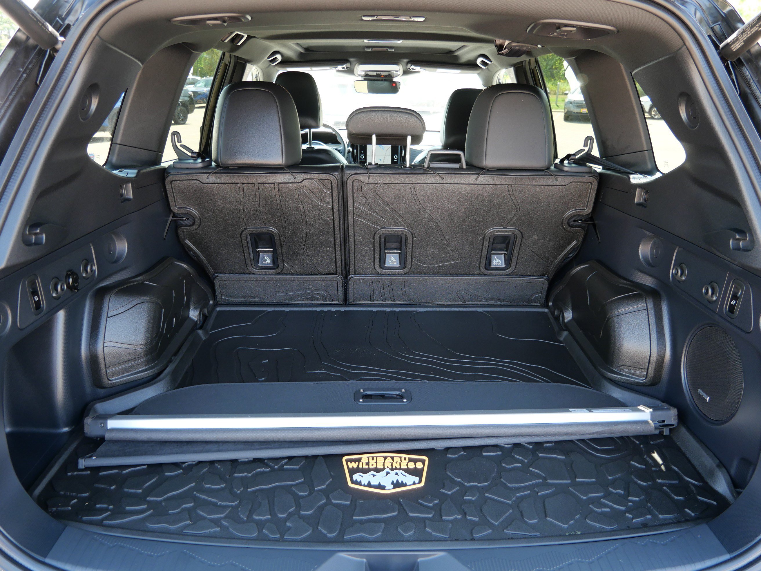 Certified 2026 Subaru Forester Wilderness AWD/4WD image 18