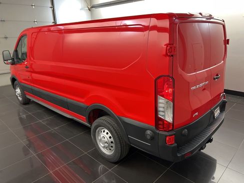 New 2024 Ford Transit 250 Low Roof AWD image 4