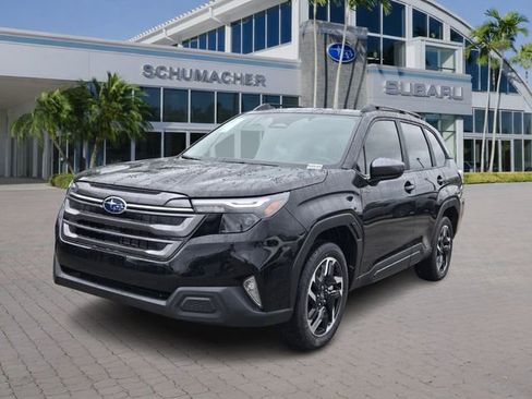 New 2026 Subaru Forester Premium image 3