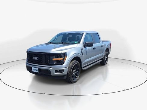 Certified 2024 Ford F150 STX w/ STX Black Appearance Package AWD/4WD image 4