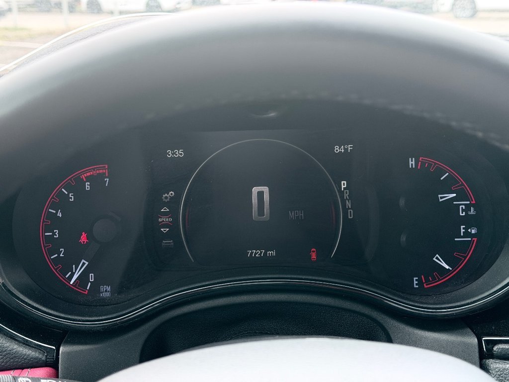 Used 2025 Dodge Durango AWD image 18