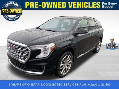 Used 2022 GMC Terrain Denali w/ LPO, Floor Liner Package