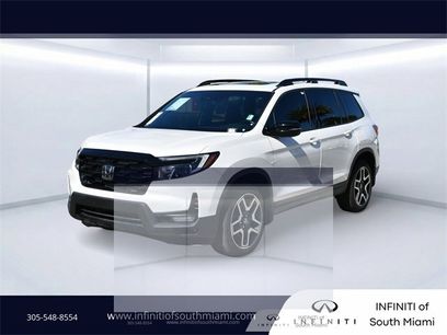Used 2023 Honda Passport Elite