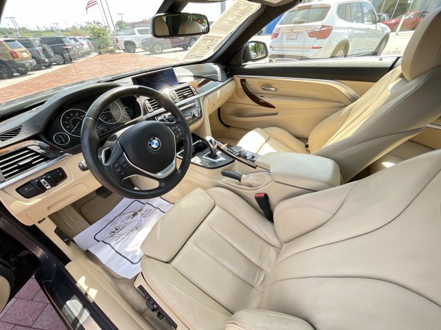 Used 2015 BMW 428i Convertible RWD image 10