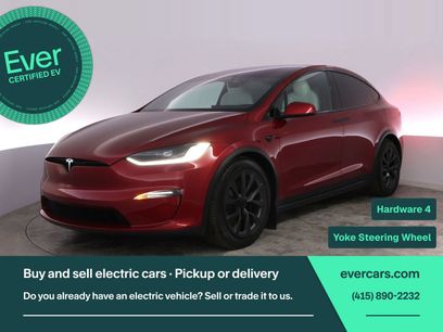 Used 2023 Tesla Model X
