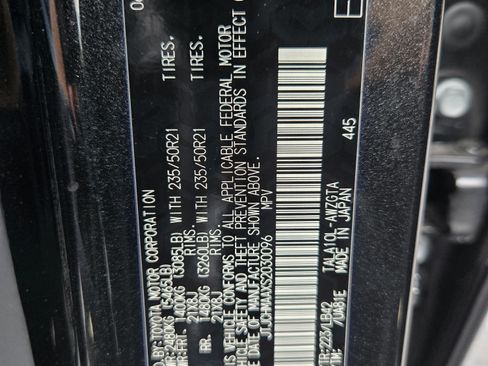 Used 2025 Lexus RX 350 Premium Plus FWD image 28