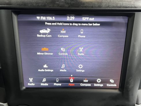 Used 2020 RAM 1500 Big Horn image 14