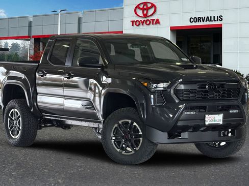 New 2026 Toyota Tacoma TRD Sport image 2