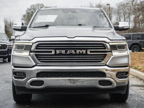 Used 2021 RAM 1500 Laramie image 3