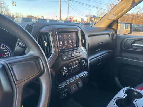 Used 2020 Chevrolet Silverado 1500 Custom Trail Boss w/ Custom Convenience Package image 37