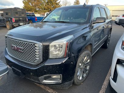 Used 2016 GMC Yukon Denali