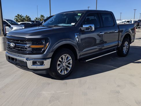 New 2025 Ford F150 XLT w/ Equipment Group 302A MID image 5