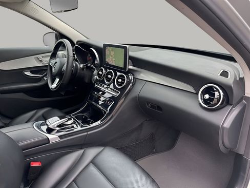 Used 2015 Mercedes-Benz C 300 4MATIC Sedan image 13