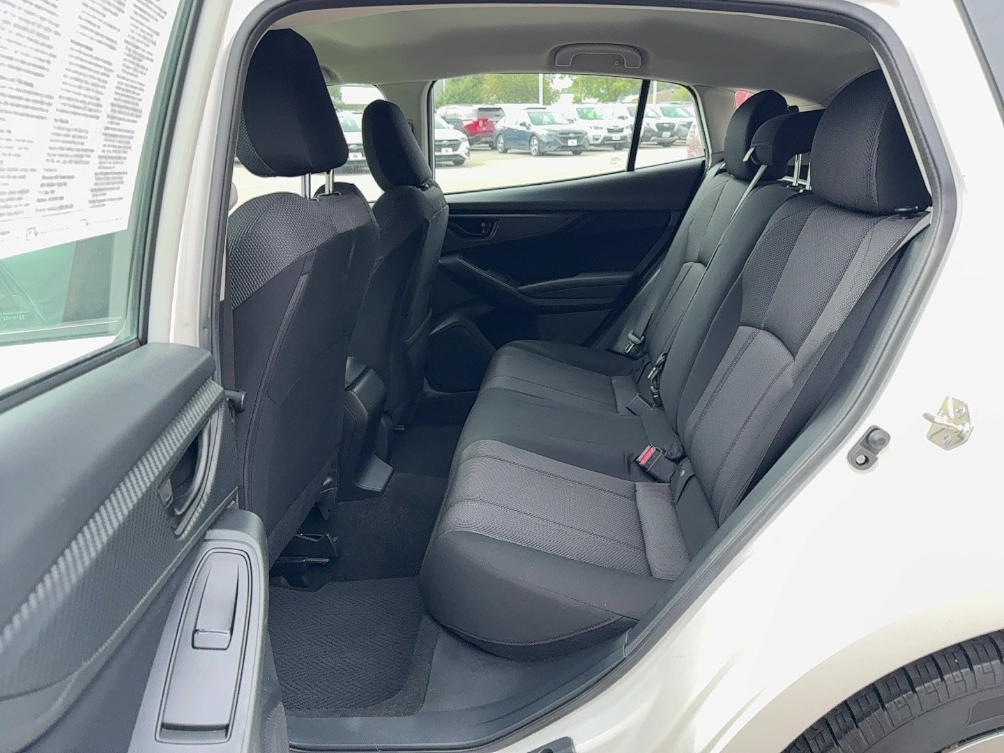 Used 2020 Subaru Impreza 2.0i AWD/4WD image 16