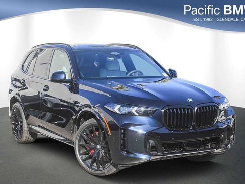 New 2026 BMW X5 sDrive40i w/ M Sport Package image 1