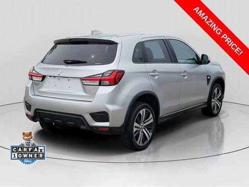 Used 2020 Mitsubishi Outlander Sport ES AWD/4WD image 4