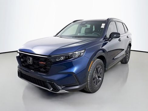 New 2026 Honda CR-V TrailSport image 3