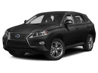 Used 2015 Lexus RX 450h AWD video 1