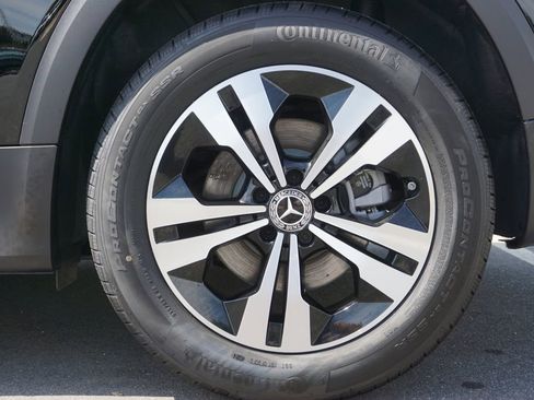 New 2025 Mercedes-Benz GLB 250 4MATIC image 20