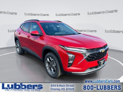 New 2026 Chevrolet Trax LT w/ Driver Confidence Package