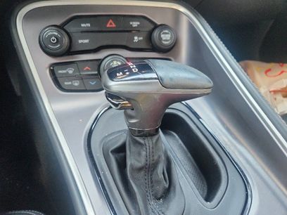 Certified 2019 Dodge Challenger SXT
