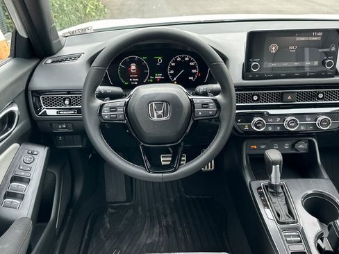 New 2026 Honda Civic Sport image 9