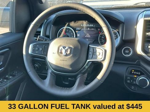 New 2026 RAM 1500 Big Horn w/ Night Edition AWD/4WD image 9