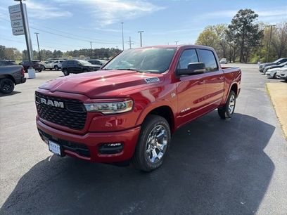 New 2026 RAM 1500 Lone Star