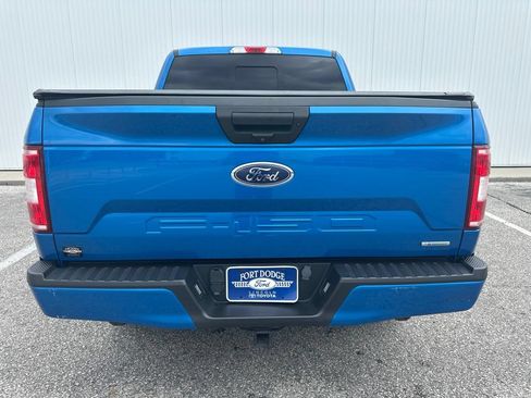 Certified 2019 Ford F150 XLT w/ Equipment Group 302A Luxury AWD/4WD image 6