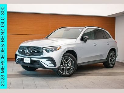 Used 2023 Mercedes-Benz GLC 300 4MATIC w/ AMG Line