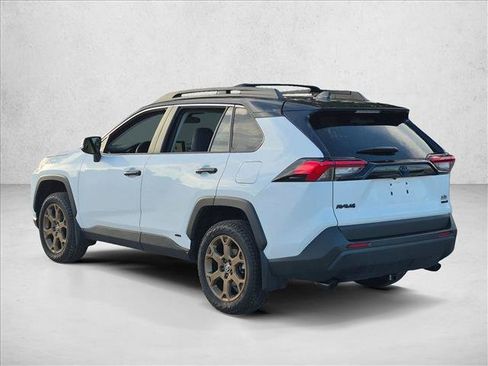 Used 2024 Toyota RAV4 AWD Hybrid image 7