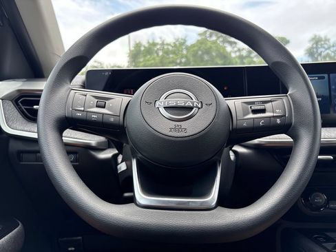 New 2026 Nissan Kicks SV w/ Interior Electronics Package FWD image 11