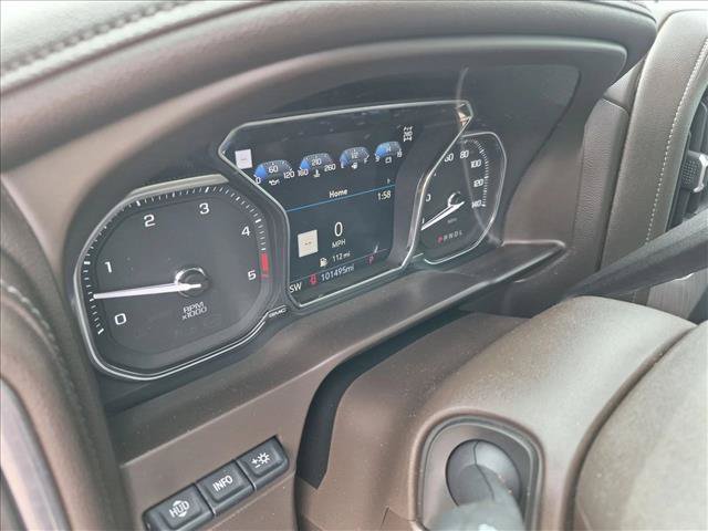 Used 2021 GMC Sierra 2500 Denali w/ Denali Ultimate Package AWD/4WD image 10