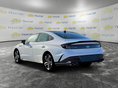 New 2026 Hyundai Sonata N Line image 4