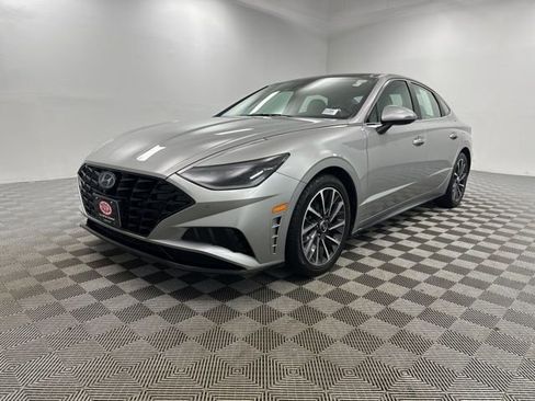 Used 2020 Hyundai Sonata Limited image 1