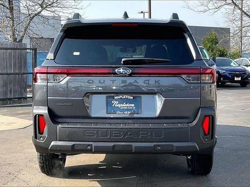 New 2026 Subaru Outback Premium image 5