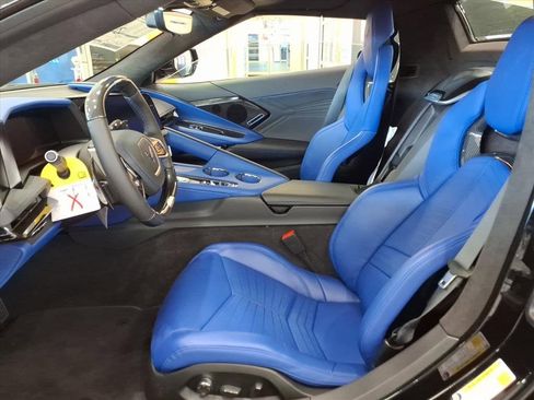 New 2026 Chevrolet Corvette Z06 w/ Stealth Interior Trim Package image 16