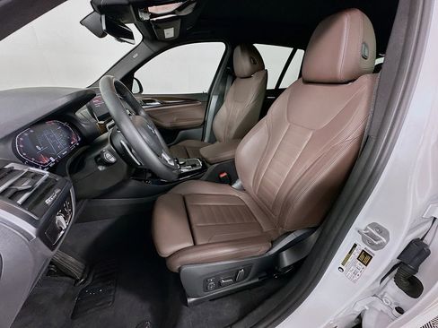 Certified 2024 BMW X3 sDrive30i w/ Premium Package w/ZPA RWD image 21