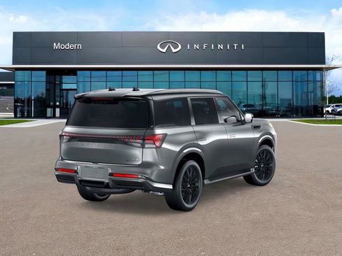 New 2026 INFINITI QX80 Autograph image 5